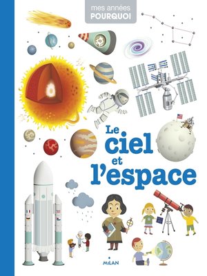 cover image of Le ciel et l'espace